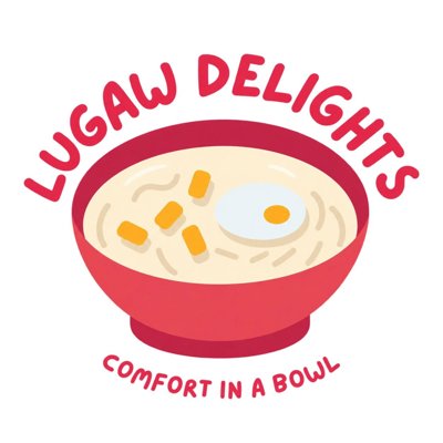 Lugaw Delights logo